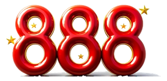trusted 888 logo