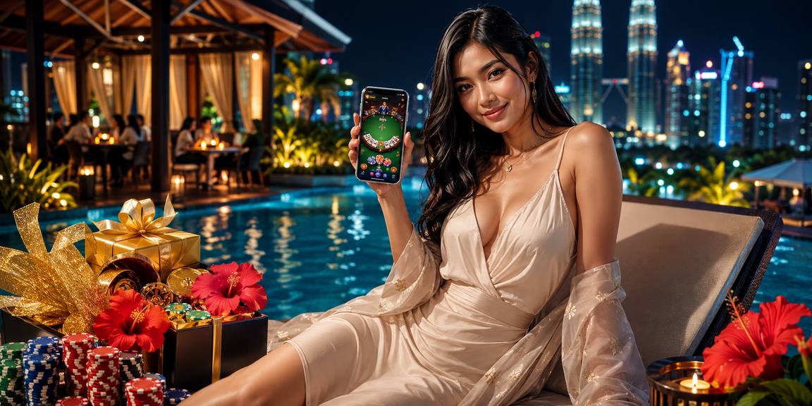 Kami membangun trusted 888 untuk pemain Malaysia