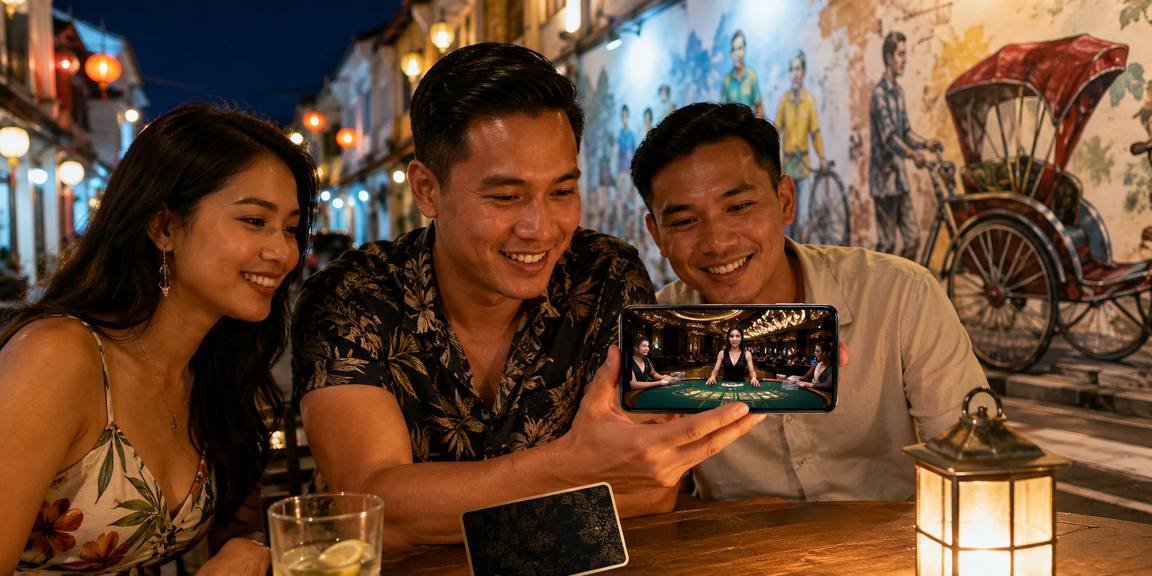 Bermain Live Casino Dengan Dealer Nyata Di trusted 888
